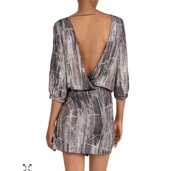 EUC ba&sh Salina dress - Picture 3 of 17